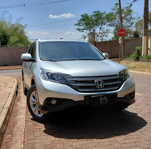 Veculo: Honda - CRV - EXl automatico em Ribeiro Preto