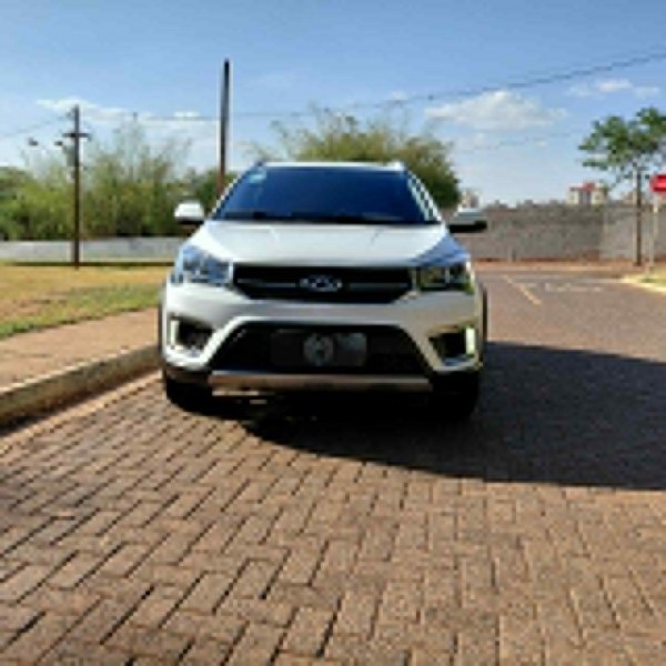 Veculo: Chery - Tiggo 2  - look em Ribeiro Preto