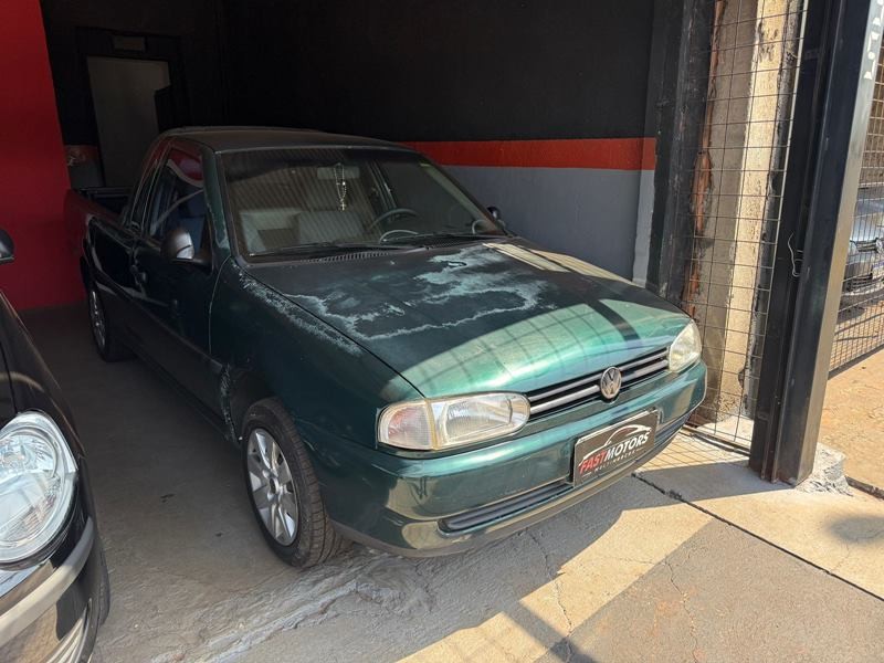Veculo: Volkswagen - Saveiro - 1.6 AP 2P.  em Ribeiro Preto