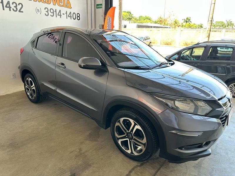 Veculo: Honda - HRV - EX 1.8 Aut. 4P.  em Ribeiro Preto