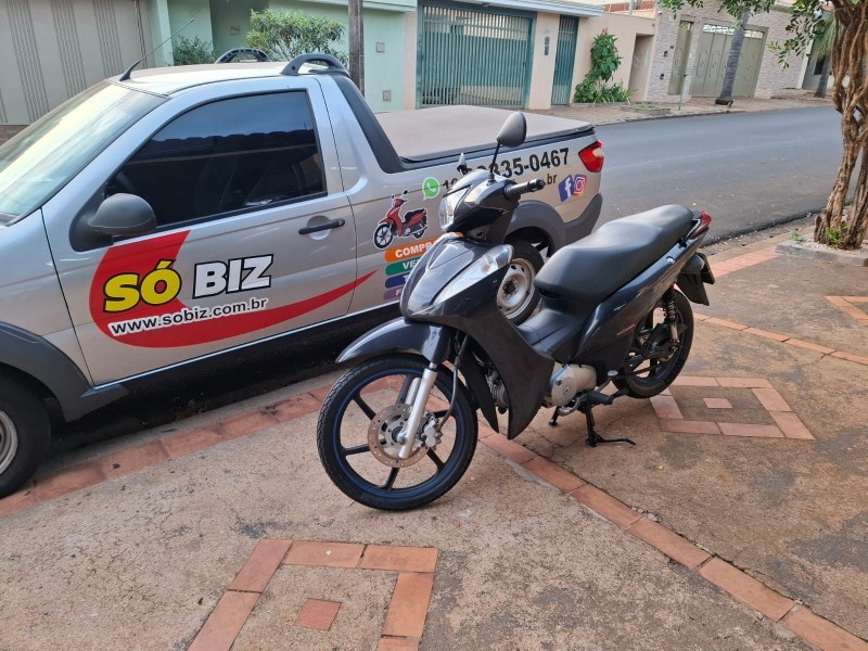 Veculo: Honda - Biz - 125  EX em Ribeiro Preto