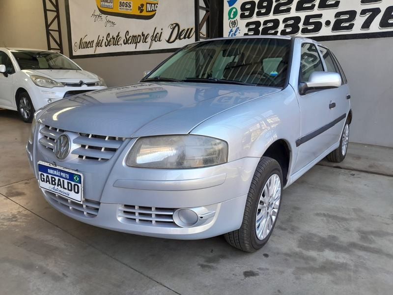 Veculo: Volkswagen - Gol G4 - 1.0 8V 4P. em Ribeiro Preto