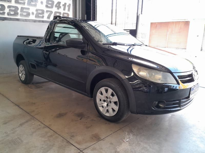 Veculo: Volkswagen - Saveiro - G5 CS 1.6 2P.  em Ribeiro Preto