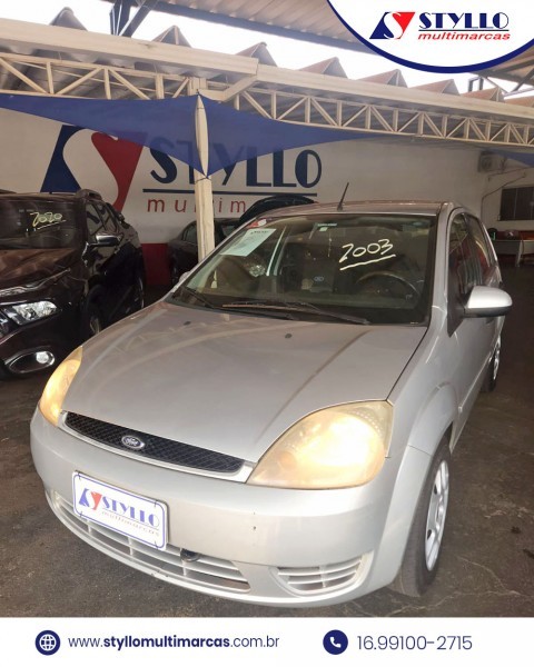 Veculo: Ford - Fiesta Hatch - 1.0 Super Charger em Sertozinho