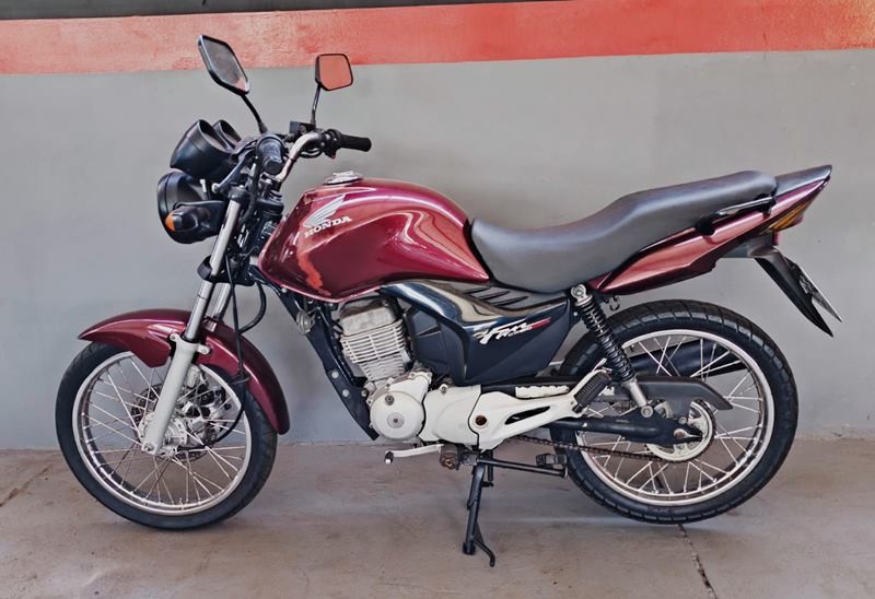 Veculo: Honda - CG Fan - 150 EDSI em Ribeiro Preto