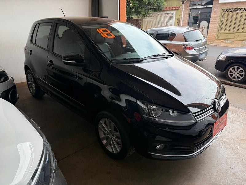 Veculo: Volkswagen - Fox - 1.6 Conect 4P. em Ribeiro Preto
