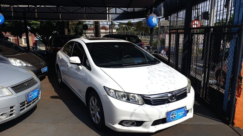 Veculo: Honda - Civic - EXR em Ribeiro Preto
