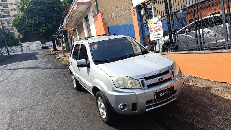 Veculo: Ford - EcoSport - XLS 2.0 em Ribeiro Preto