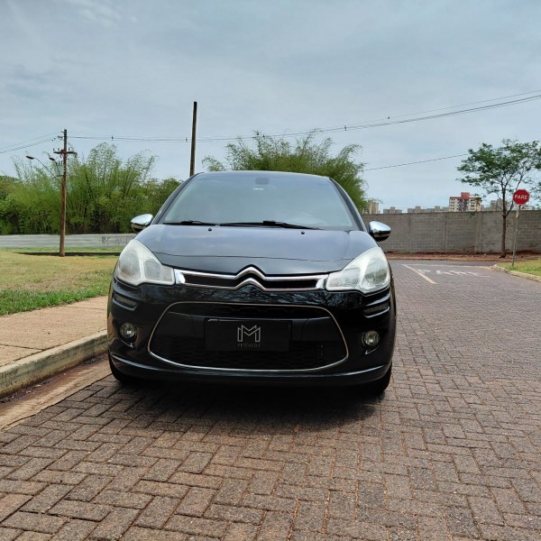 Veculo: Citroen - C3 - 1.6 Exclusive em Ribeiro Preto