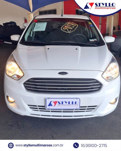 Veculo: Ford - Ka - SE Sedan em Sertozinho