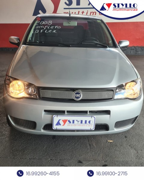 Veculo: Fiat - Siena - 1.0 Fire Celebration  em Sertozinho