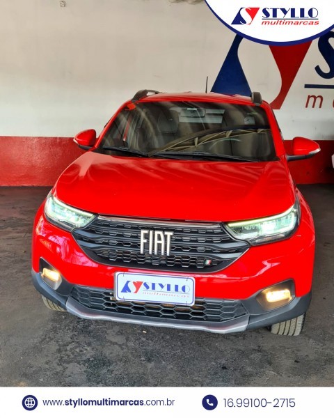 Veculo: Fiat - Strada - 1.3 Volcano em Sertozinho