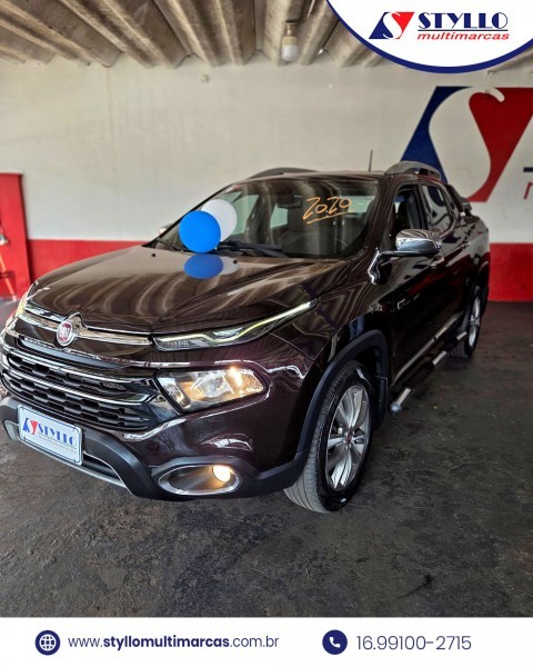 Veculo: Fiat - Toro - 2.0 Ranch em Sertozinho