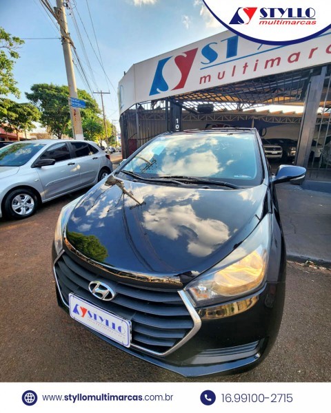 Veculo: Hyundai - HB 20 - 1.0 Comfort em Sertozinho