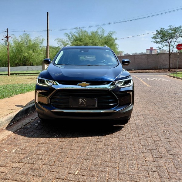 Veculo: Chevrolet (GM) - Tracker - Premier em Ribeiro Preto