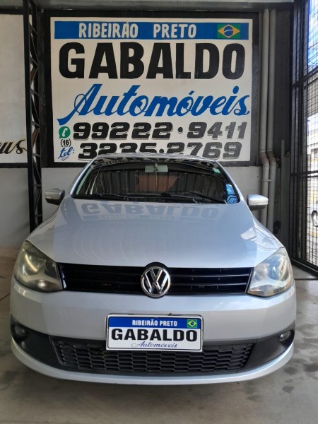 Veculo: Volkswagen - Fox - 1.6 Prime em Ribeiro Preto