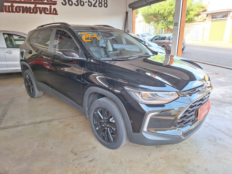 Veculo: Chevrolet (GM) - Tracker - RS 1.2 Turbo em Ribeiro Preto