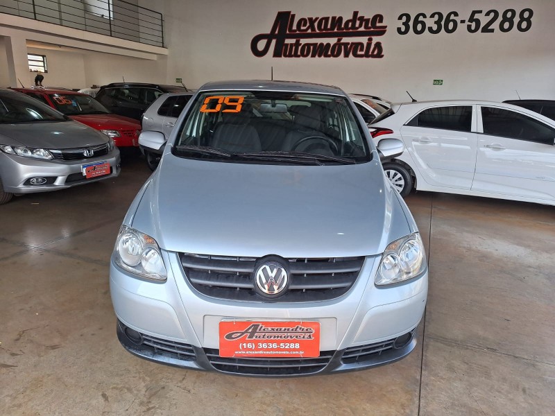 Veculo: Volkswagen - Fox - 1.0 em Ribeiro Preto