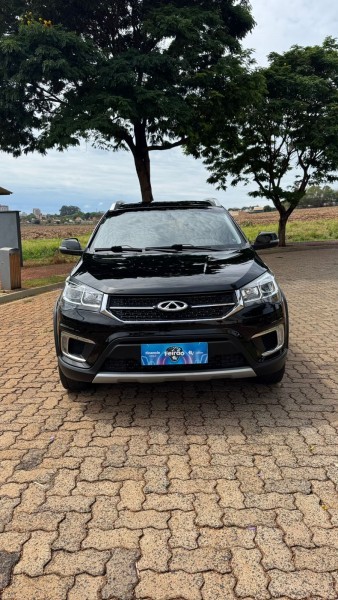 Veculo: Chery - Tiggo 2  - 1.5 look em Ribeiro Preto
