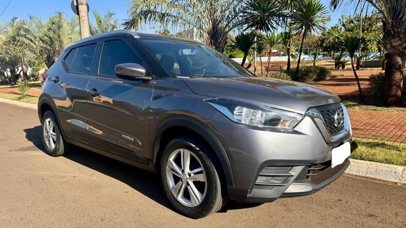 Veculo: Nissan - Kicks - 1.6 em Sertozinho