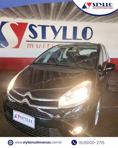 Veculo: Citroen - C4 - Picasso GLS em Sertozinho