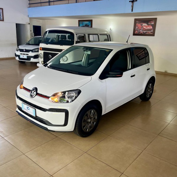 Veculo: Volkswagen - Up - Take 1.0 Flex em Ribeiro Preto