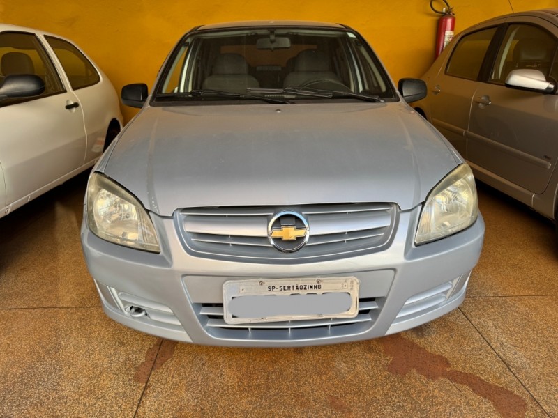 Veculo: Chevrolet (GM) - Prisma - Maxx 1.4 em Sertozinho
