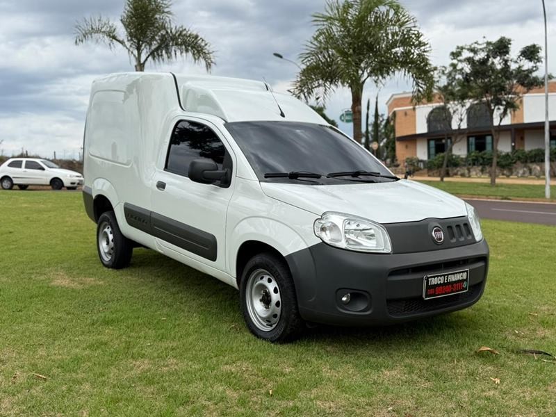 Veculo: Fiat - Fiorino - ENDURANCE EVO 1.4 em Ribeiro Preto