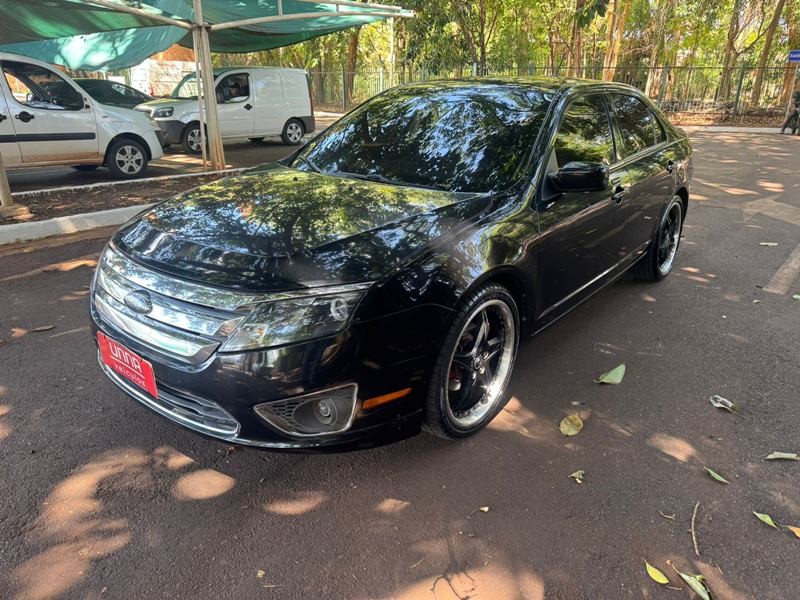 Veculo: Ford - Fusion - 2.5 SEL 4P.  em Ribeiro Preto
