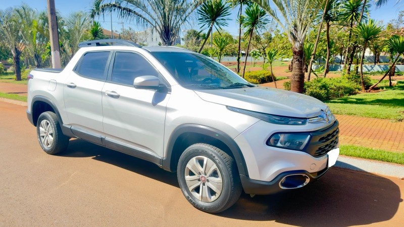 Veculo: Fiat - Toro - FREEDOM 1.8 em Sertozinho