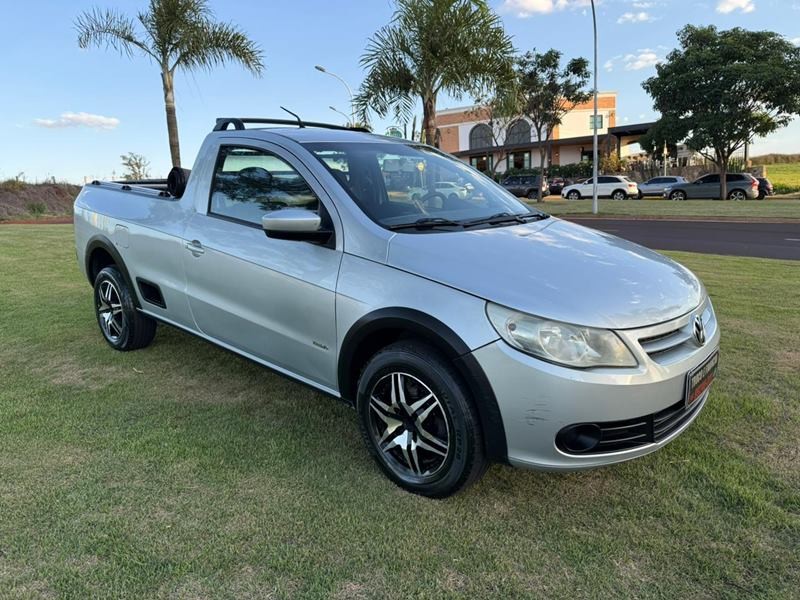 Veculo: Volkswagen - Saveiro - 1.6 CS 2P.  em Ribeiro Preto