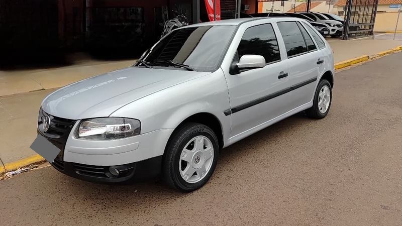 Veculo: Volkswagen - Gol G4 - 1.6 Power 4P. em Orlndia