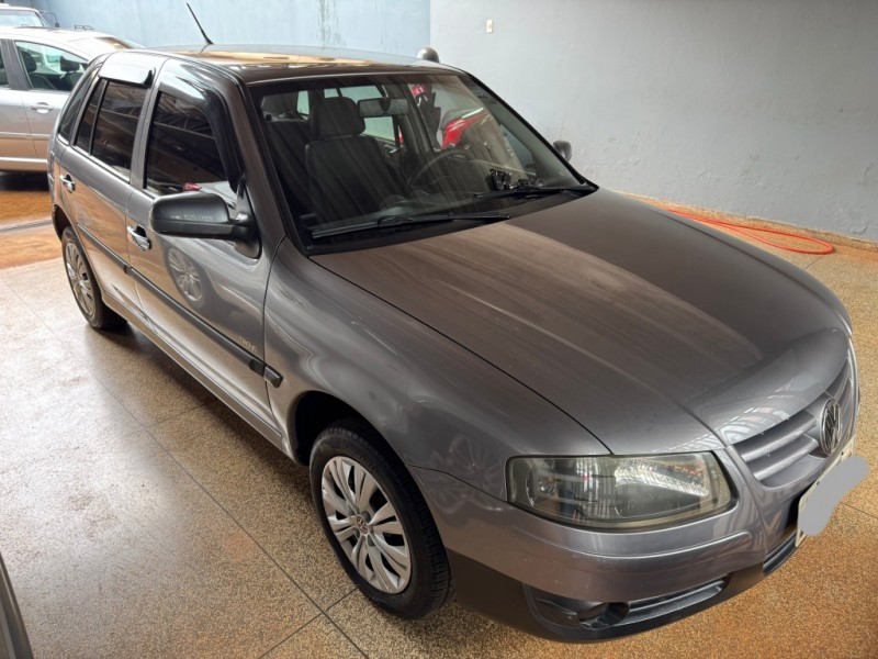 Veculo: Volkswagen - Gol - Trend 1.0 em Sertozinho