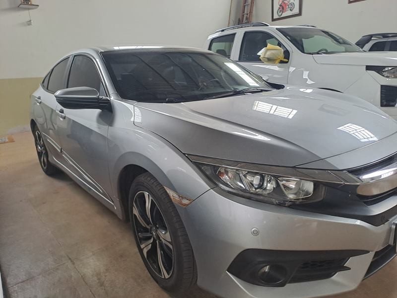 Veculo: Honda - Civic - EXL 2.0 Aut. 4P.  em Sales Oliveira