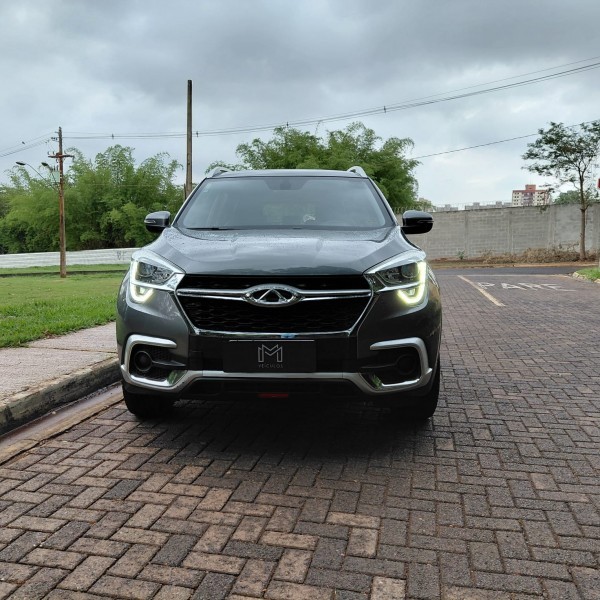 Veculo: Chery - Tiggo 5 - 5x em Ribeiro Preto