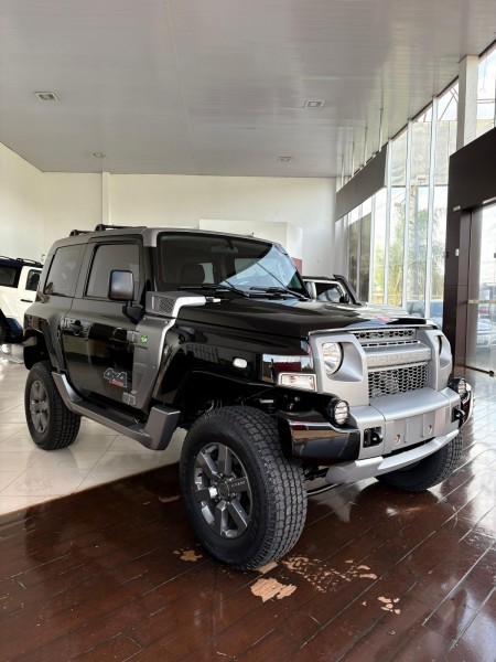 Veculo: Troller - T4 - TROLLER TX4 3.2 TURBO DIESEL  MANUAL 2018 em Ribeiro Preto