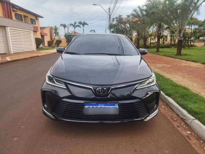 Veculo: Toyota - Corolla - Altis 2.0 em Sertozinho