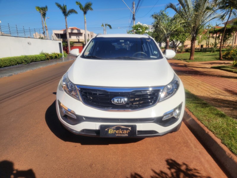 Veculo: Kia - Sportage -  em Sertozinho