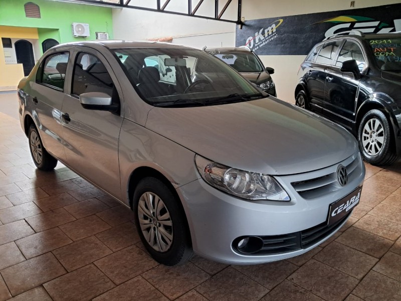 Ve�culo: Volkswagen - Voyage - Trend 1.6 em Sert�ozinho