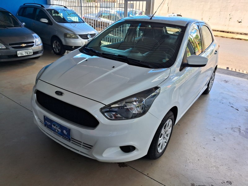 Veculo: Ford - Ka - 1.0 SE HATCH em Brodowski