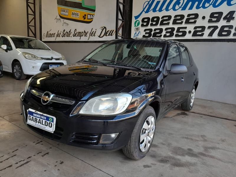 Veculo: Chevrolet (GM) - Prisma - Maxx 1.4 4P.  em Ribeiro Preto