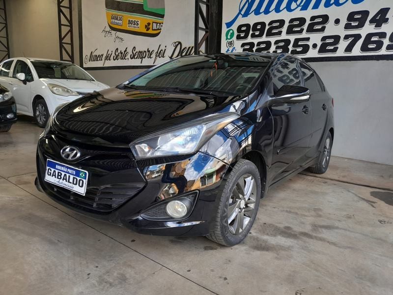 Veculo: Hyundai - HB 20 Sedan - 1.6 4P.  em Ribeiro Preto
