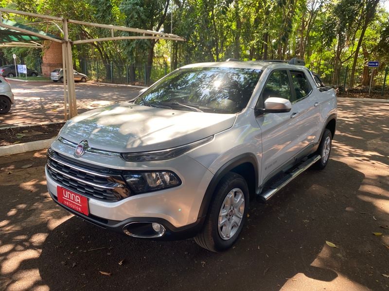 Veculo: Fiat - Toro - 1.8 Open Edition 4P. em Ribeiro Preto