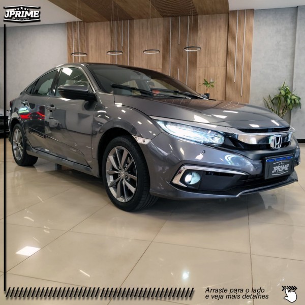 Veculo: Honda - Civic - 2.0 EXL em Batatais