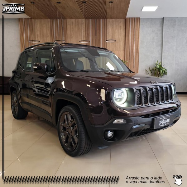 Veculo: Jeep - Renegade - 2.0 LIMITED COM TETO em Batatais