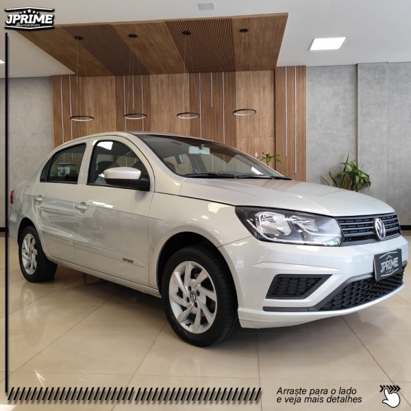 Veculo: Volkswagen - Voyage - 1.0 MPI em Batatais