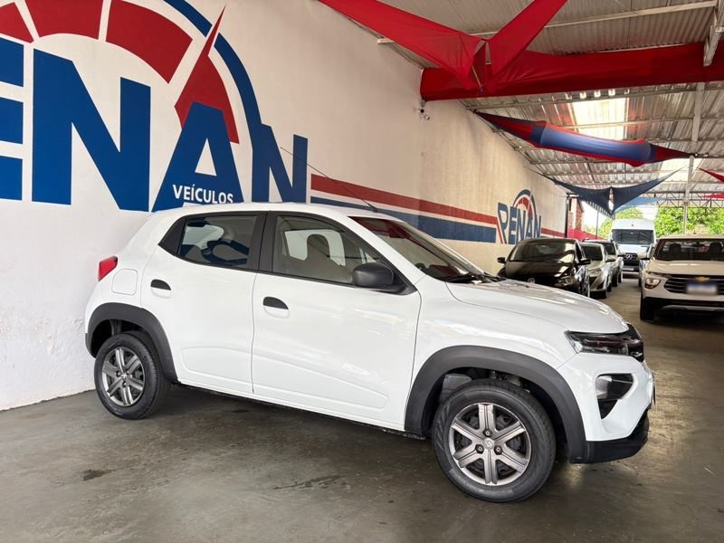 Veculo: Renault - Kwid - Zen 1.0 4P. em Cravinhos