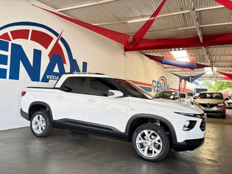 Veculo: Chevrolet (GM) - Montana - LTZ 1.2 Turbo Aut. 4P.  em Cravinhos