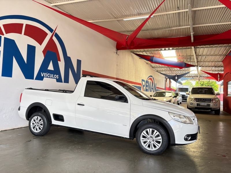 Veculo: Volkswagen - Saveiro - 1.6 CS 2P.   em Cravinhos