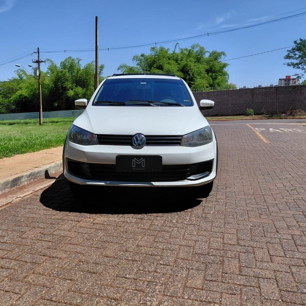 Veculo: Volkswagen - Saveiro - 1.6 Flex em Ribeiro Preto